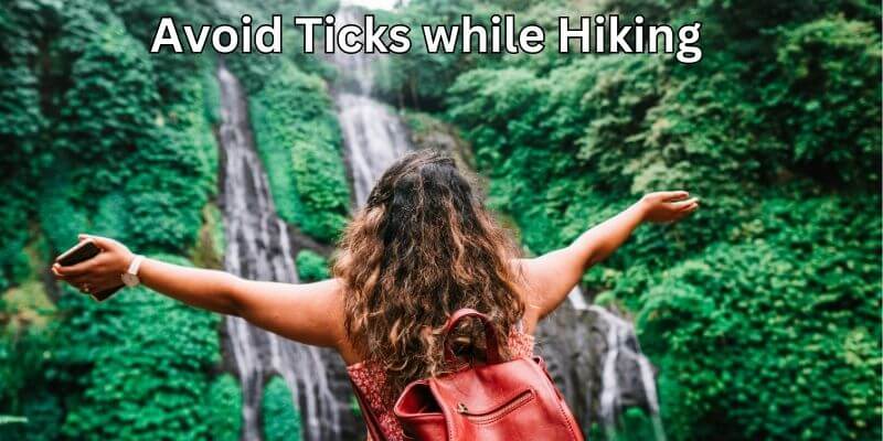 Ticks while Hiking