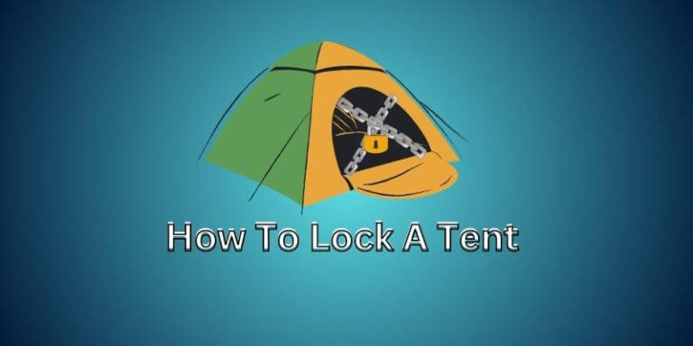 Lock A Tent