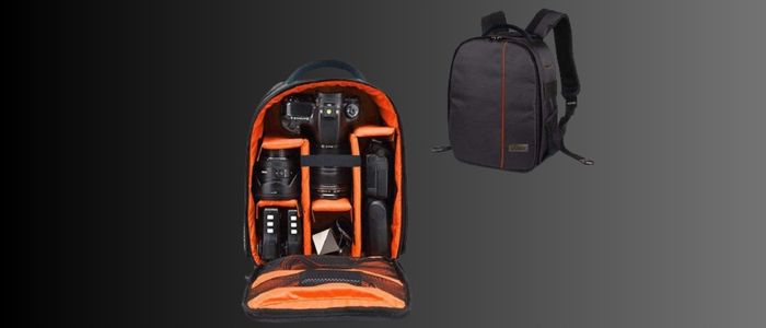 camera bag for Travel photography gear