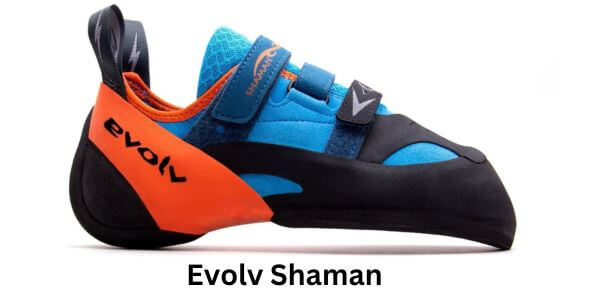 Evolv Shaman shoes
