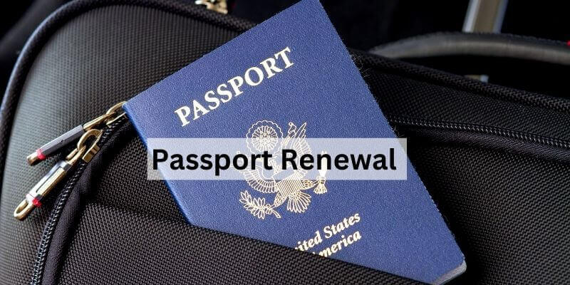 Passport Renewal 