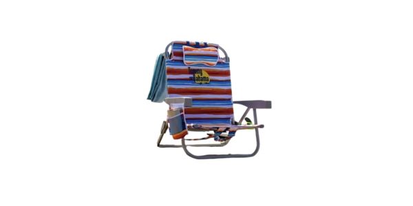 Tommy Bahama Backpack Beach Camping chair For beaches