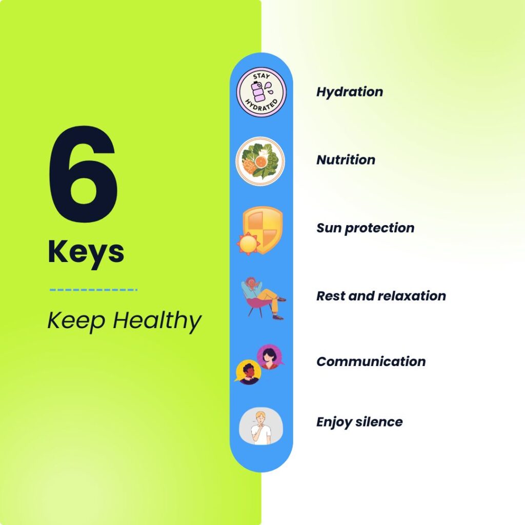 Keep Healthy