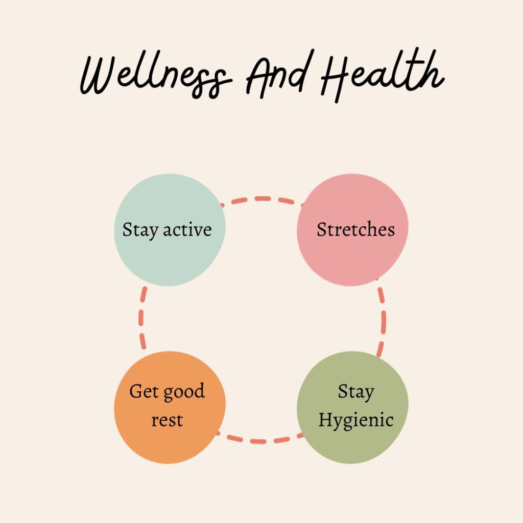 Wellness And Health