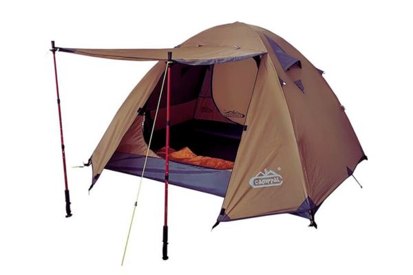 CAMPPAL Professional 2-3 Person Mountain Tent