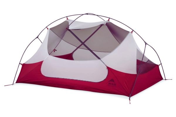 MSR Hubba Hubba 2-Person Lightweight Backpacking Tent 
