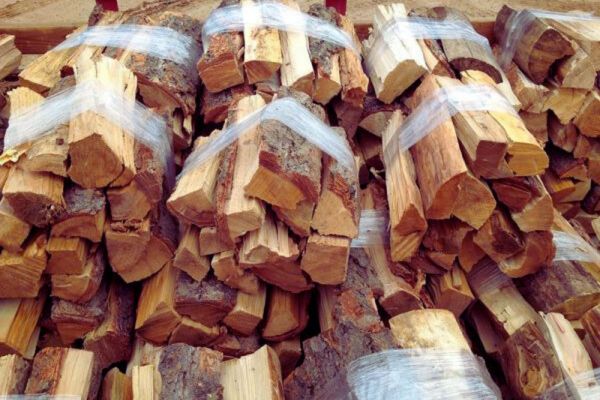 firewood bundle